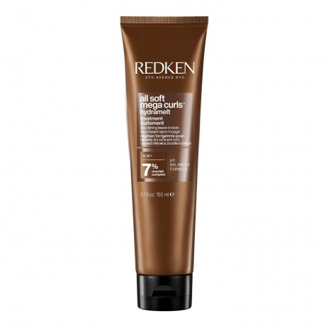 Redken Curls Hydramelt Treatment  Лечение Curl's Hydramelt