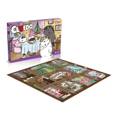 Winning Moves Cluedo Pummeleinhorn Клуедо Пуммельинхорн