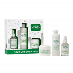 Mario Badescu Coconut Body Trio  Кокосовое трио для тела