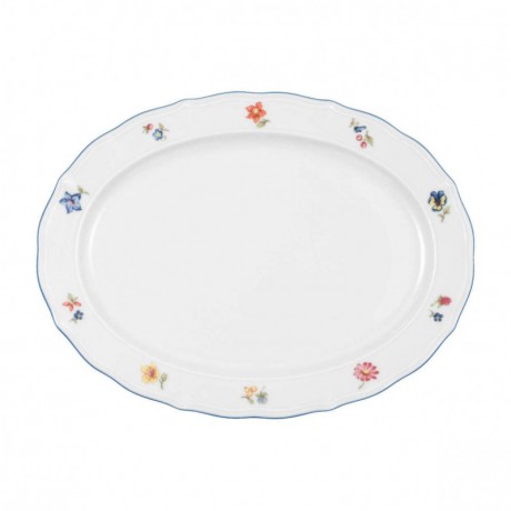 Seltmann Weiden Seltmann Weiden Sonate Nostalgie Servierplatte oval 31x23 cm Seltmann Weiden Sonata Nostalgia сервировочная тарелка овальная 31x23 см