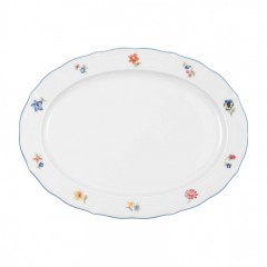 Seltmann Weiden Seltmann Weiden Sonate Nostalgie Servierplatte oval 31x23 cm Seltmann Weiden Sonata Nostalgia сервировочная тарелка овальная 31x23 см