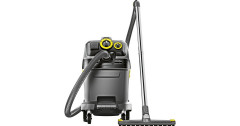 Karcher Karcher Nass-/Trockensauger NT 40/1 TACT TE L grau  grau Пылесос Karcher для сухой и влажной уборки NT 40/1 TACT TE L серый