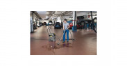 Karcher Karcher Nass-/Trockensauger NT 40/1 TACT TE L grau  grau Пылесос Karcher для сухой и влажной уборки NT 40/1 TACT TE L серый