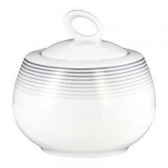 Seltmann Weiden Seltmann Weiden Trio Nero Zuckerdose 6 Pers. 0,25 l Seltmann Weiden Trio Nero сахарница на 6 персон. 0,25 л