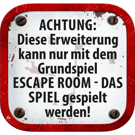 Noris Escape Room Erweiterung Panic on the Titanic Escape Room Expansion Паника на Титанике