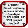 Noris Escape Room Erweiterung Panic on the Titanic Escape Room Expansion Паника на Титанике