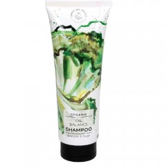Hands on Veggies Oil Balance Shampoo Broccoli &amp; Sage 150ml  Шампунь Oil Balance Брокколи и Шалфей 150мл