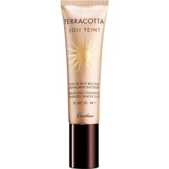 GUERLAIN (Герлен) Terracotta Joli Teint Тональный крем  SPF 20, Clair / 30 мл