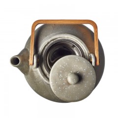 Bitz Bitz Gastro grey Teekanne 1,2 L / h: 14 cm Заварочный чайник Bitz Gastro серый 1,2 л / высота: 14 см