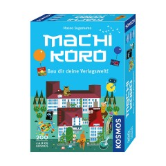 Kosmos Machi Koro Мачи Коро