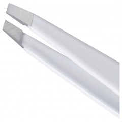 Tweezerman Schrage Pinzette Midnight Strike  Наклонный пинцет Midnight Strike