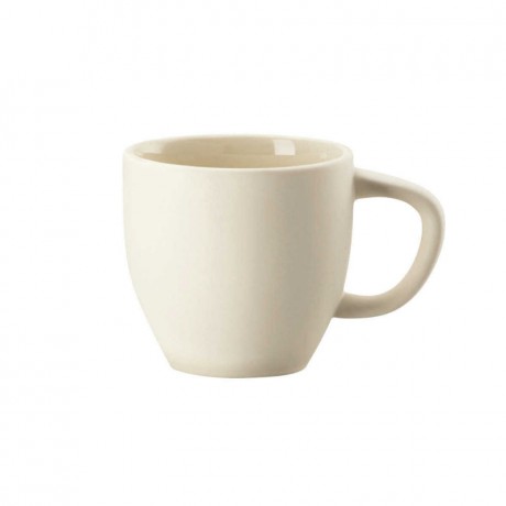 Rosenthal Rosenthal Junto Alabaster - Steinzeug Espressoobertasse 0,09 L Rosenthal Junto Alabaster - чашка для эспрессо из керамики 0,09 л