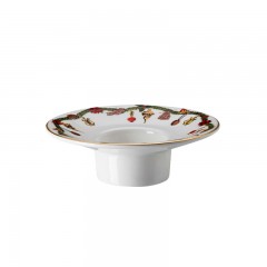 Hutschenreuther Hutschenreuther Nora Christmas Tischlicht d: 11 cm Рождественский настольный светильник Hutschenreuther Nora d: 11 см