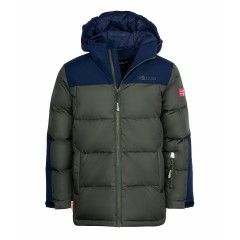 TROLLKIDS Kinder Winterjacke NARVIK XT Детская зимняя куртка NARVIK XT