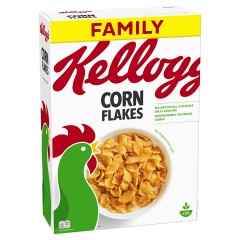 Kellogg's Corn Flakes 750g Кукурузные хлопья Оригинальные, 750 грамм