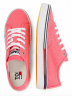 Tommy Jeans Essential Trainers Томми Джинс Женские Кеды текстильные, розовые