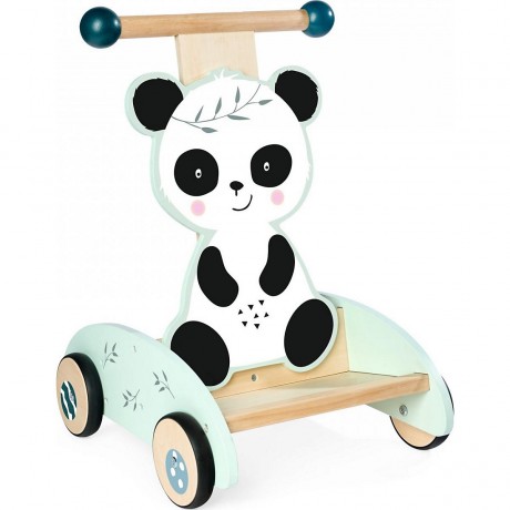 Eichhorn Schiebe-Lauflernwagen Толкать ходунки