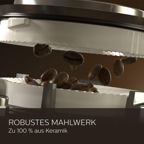 Philips Philips Kaffeevollautomat Saeco GranAroma Kaffeevollautomat – 16 Kaffeespezialitaten, Kaffeeautomat Cafemaschine Kaffeemaschine mi Mahlwerk Vollautomat Cafe  Полностью автоматическая кофемашина Philips Saeco GranAroma, полностью автоматическая коф
