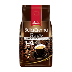 Melitta Bella Crema Эспрессо 1кг Кофе в зернах