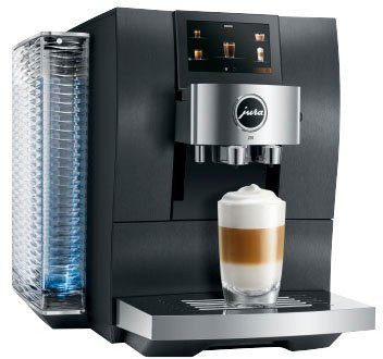 JURA JURA Kaffeevollautomat 15488 Z10 Aluminium Black (EA) Полностью автоматическая кофемашина JURA 15488 Z10 Aluminium Black (EA)