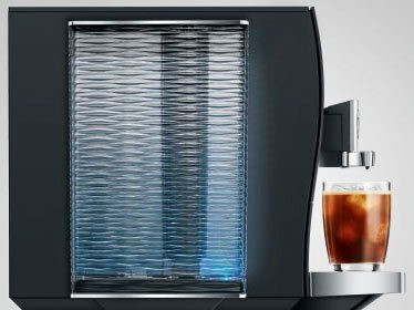 JURA JURA Kaffeevollautomat 15488 Z10 Aluminium Black (EA) Полностью автоматическая кофемашина JURA 15488 Z10 Aluminium Black (EA)