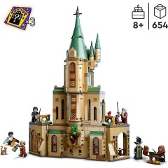 LEGO Harry Potter 76402 Hogwarts: Dumbledores Buro ЛЕГО Хогвартс: Кабинет Дамблдора