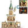 LEGO Harry Potter 76402 Hogwarts: Dumbledores Buro ЛЕГО Хогвартс: Кабинет Дамблдора