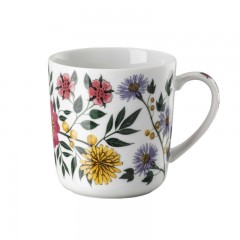 Rosenthal Rosenthal Magic Garden Blossom Becher mit Henkel gross 0,38 L Кружка Rosenthal Magic Garden Blossom с ручкой большая 0,38 л