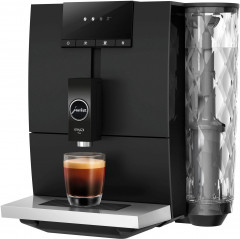JURA JURA Kaffeevollautomat 15501 ENA 4 Full Metropolitan Black (EB)  Полностью автоматическая кофемашина JURA 15501 ENA 4 Full Metropolitan Black (EB)