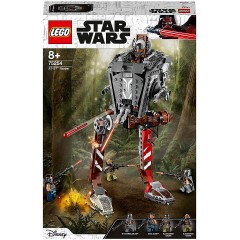 LEGO Star Wars 75254 AT-ST -R auber ЛЕГО Диверсионный AT-ST