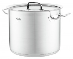 Fissler Fissler Hoher Kochtopf 28cm ORIGINAL-PROFI COLLECTION 2 silber Кастрюля Fissler высокая 28см ORIGINAL-PROFI COLLECTION 2