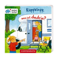 Coppenrath Verlag minifanten 33: Klippklapp минифантен 33: хлопать в ладоши
