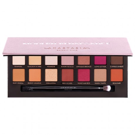 Anastasia Beverly Hills Modern Renaissance Lidschattenpalette Lidschatten, 1 шт.