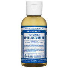 Dr. Bronners Peppermint Flussigseife Flussigseife, 945 мл