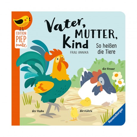 Ravensburger Vater Отец