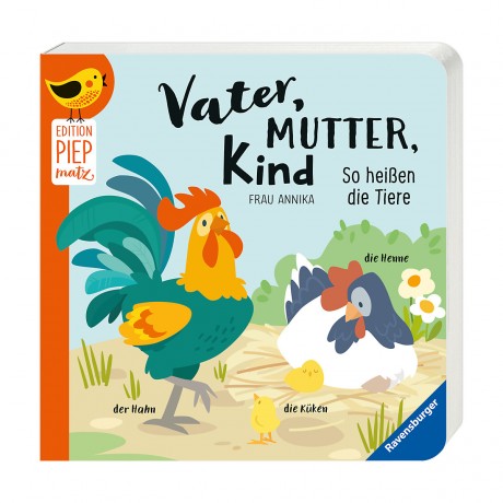 Ravensburger Vater Отец