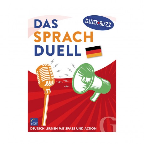 Hueber Verlag QUICK BUZZ БЫСТРЫЙ ОБЗОР