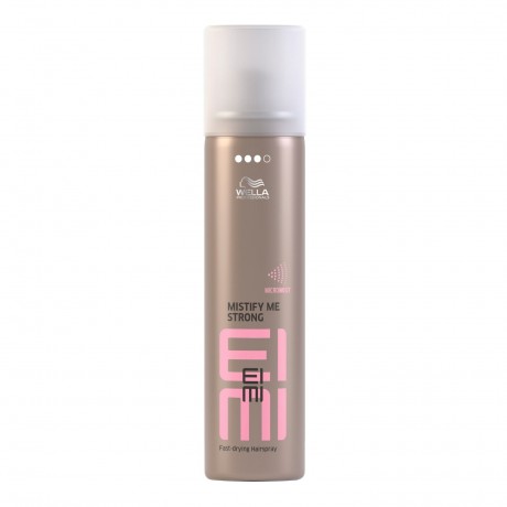 Wella Professionals Mistify Me Strong Schnelltrockendes Haarspray  Mistify Me Strong Быстросохнущий Лак для Волос