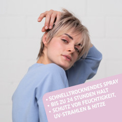 Wella Professionals Mistify Me Strong Schnelltrockendes Haarspray  Mistify Me Strong Быстросохнущий Лак для Волос