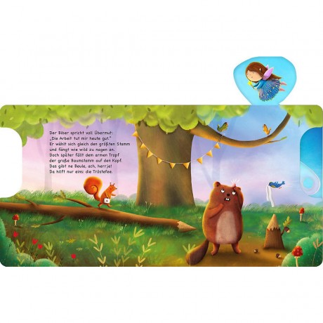 arsEdition Verlag Wenn kleine Tiere Trost brauchen Когда маленьким животным нужен комфорт