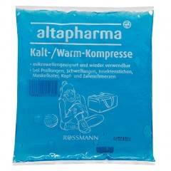 altapharma Kalt-/Warm-Kompresse 1 шт.