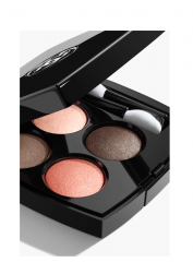 CHANEL LES 4 OMBRES LIDSCHATTEN MIT VIELFALTIGEN EFFEKTEN Палетка теней, 204 TISSÉ VENDÔME 2 g