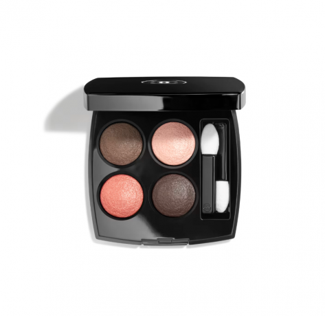 CHANEL LES 4 OMBRES LIDSCHATTEN MIT VIELFALTIGEN EFFEKTEN Палетка теней, 204 TISSÉ VENDÔME 2 g