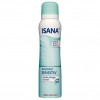 ISANA Deodorant spray sensitiv ISANA Дезодорант Спрей Чувствительный без спирта и алюминия 150 г
