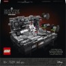 LEGO LEGO Star Wars 75329 Death Star Trench Run Diorama LEGO Star Wars 75329 Диорама «Звезда Смерти» «Бег по траншеям»