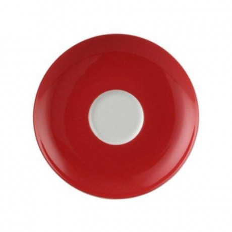 Thomas Thomas Sunny Day New Red Espresso Untertasse 12 cm Блюдце для эспрессо Thomas Sunny Day New Red 12 см