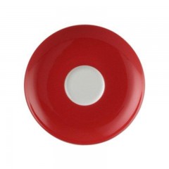 Thomas Thomas Sunny Day New Red Espresso Untertasse 12 cm Блюдце для эспрессо Thomas Sunny Day New Red 12 см