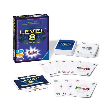 Ravensburger Level 8 Master Мастера 8 уровня