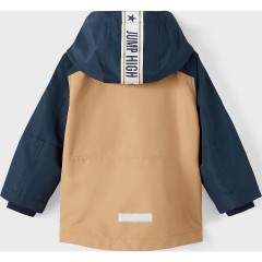 name it Ubergangsjacke NMMMAX fur Jungen (recycelt) Куртка межсезонная NMMMAX для мальчика (переработанная)