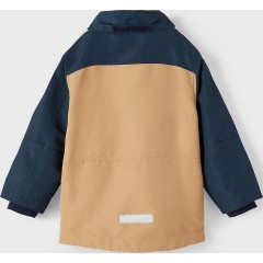 name it Ubergangsjacke NMMMAX fur Jungen (recycelt) Куртка межсезонная NMMMAX для мальчика (переработанная)